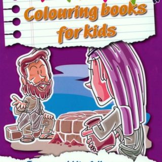 9781907244926 Colouring Books For Kids Jesus And His Followers