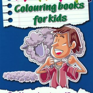 9781907244933 Colouring Books For Kids Parables And Sayings Of Jesus