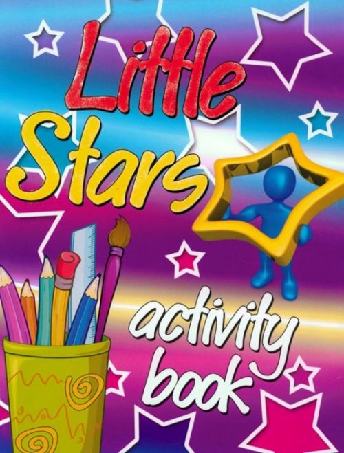 9781907244957 Little Stars Activity Book
