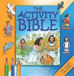 9781909545007 Activity Bible For Older Children