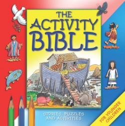 9781909545014 Activity Bible For Younger Children