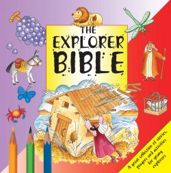 9781909545038 Explorer Bible