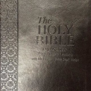 9781909545687 Bible With Mark Finley Bible Study Helps