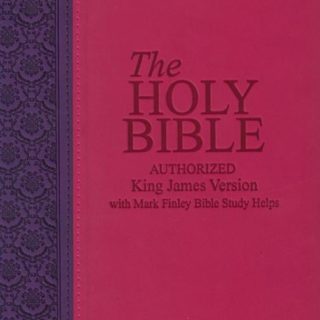 9781909545724 Bible With Mark Finley Bible Study Helps