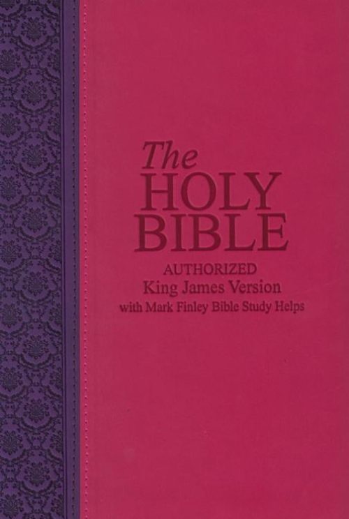 9781909545724 Bible With Mark Finley Bible Study Helps