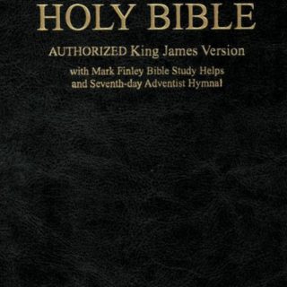 9781909545762 Bible Hymnal With Mark Finley Bible Study Helps And Seventh Day Adventist H