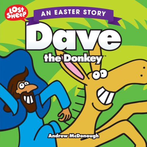 9781910786963 Dave The Donkey
