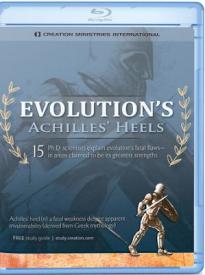 9781921643873 Evolutions Achilles Heels (Blu-ray)