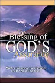 9781933291215 Blessing Of Gods Assurance