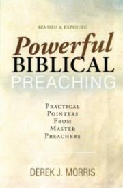 9781936929054 Powerful Biblical Preaching