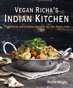 9781941252093 Vegan Richas Indian Kitchen