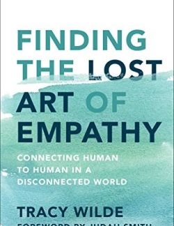 9781982122836 Finding The Lost Art Of Empathy