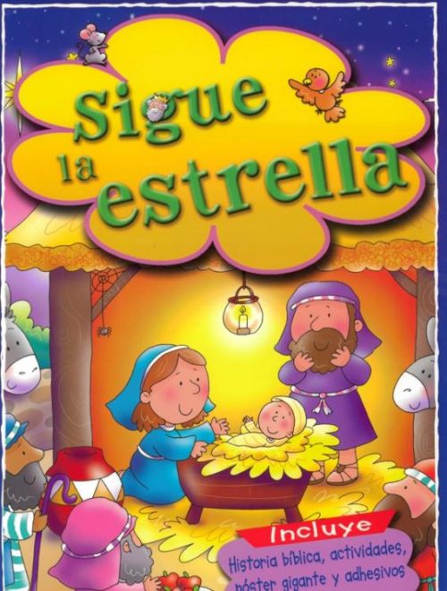 9788472082281 Sigue La Estrella - (Spanish)