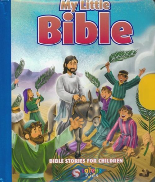 9788472084667 My Little Bible