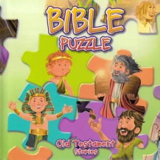9788472084704 Puzzle Bible Old Testament