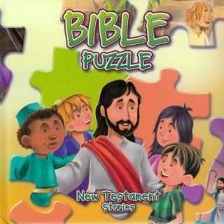 9788472084742 Puzzle Bible New Testament