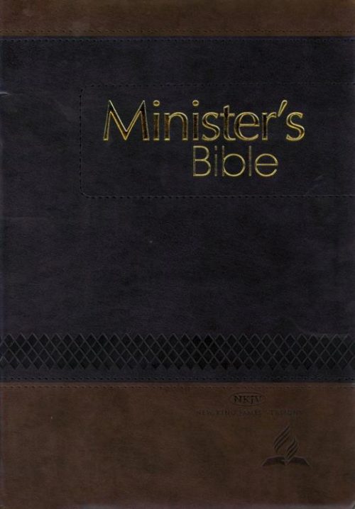 9788472085244 Ministers Bible