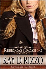 9780816326259 Rebeccas Crossing