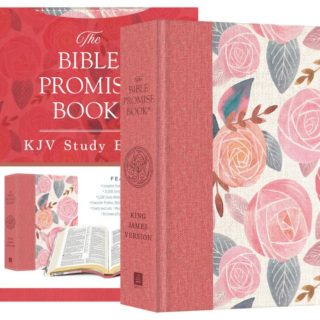 9781643521992 Bible Promise Book KJV Study Bible