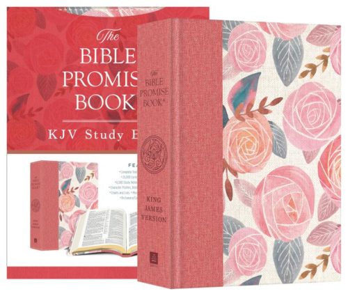 9781643521992 Bible Promise Book KJV Study Bible