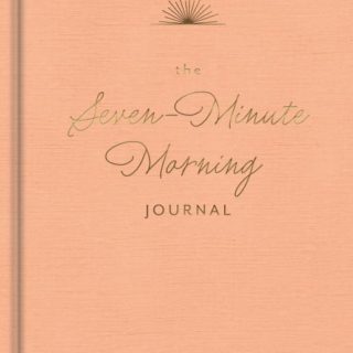 9781648706332 7 Minute Morning Journal