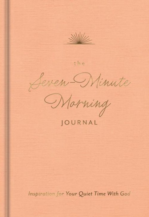 9781648706332 7 Minute Morning Journal
