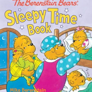 9780824919467 Berenstain Bears Sleepy Time Book