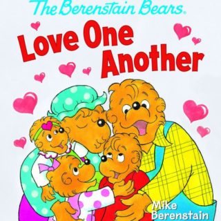 9780824919832 Berenstain Bears Love One Another