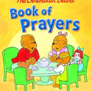 9780824919849 Berenstain Bears Book Of Prayers