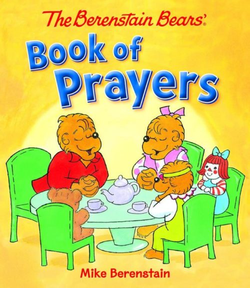 9780824919849 Berenstain Bears Book Of Prayers