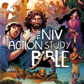 9780830772544 Action Study Bible