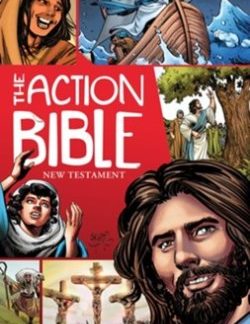 9780830782918 Action Bible New Testament