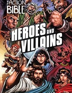 9780830782932 Action Bible: Heroes And Villains