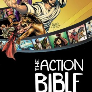 9781434708717 Action Bible Study Bible