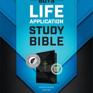 9781496461445 Boys Life Application Study Bible