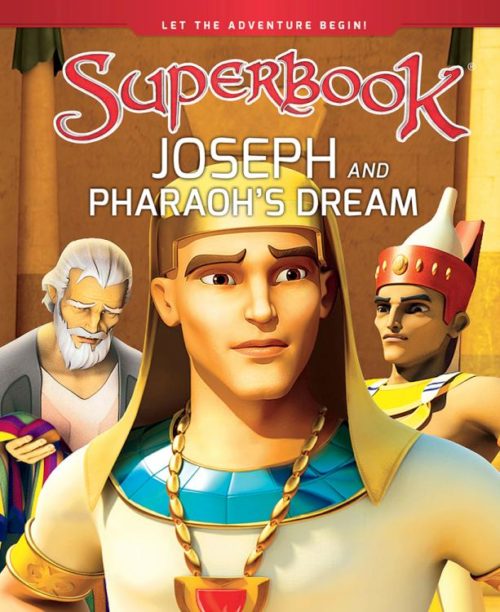 9781636410128 Joseph And Pharaohs Dream