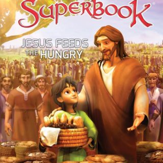 9781636410135 Jesus Feeds The Hungry