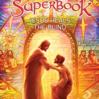 9781636410166 Jesus Heals The Blind
