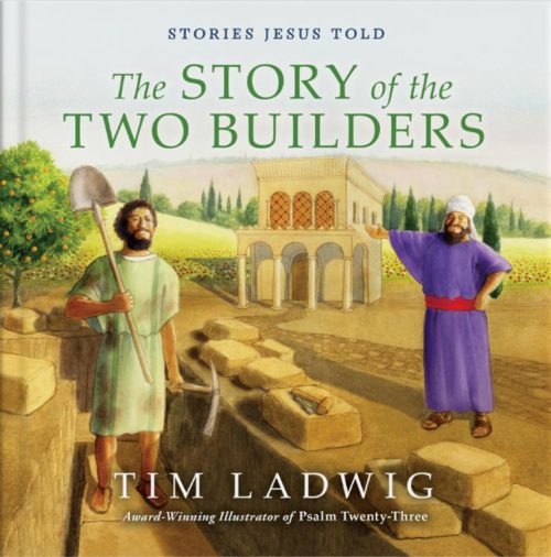 9781640700840 Stories Jesus Told The Story Of The Two Builders