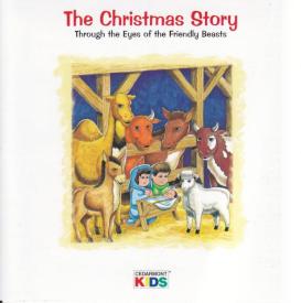 9780760118245 Christmas Story : Through The Eyes Of The Friendly Beasts
