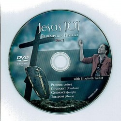 4333004413 Jesus 101 Redemption History DVD 1 (DVD)