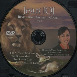 4333004541 Jesus 101 Revelation The 5th Gospel DVD 1 (DVD)