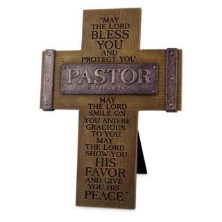 11209 Pastor Blessings Cross