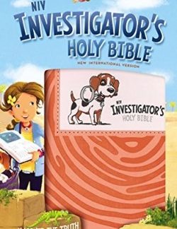 0310758971 Investigators Holy Bible