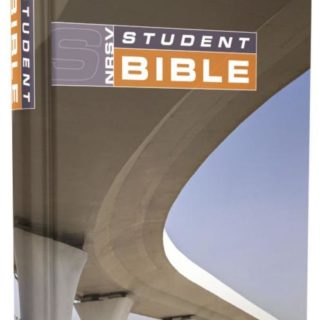 0310926823 Student Bible