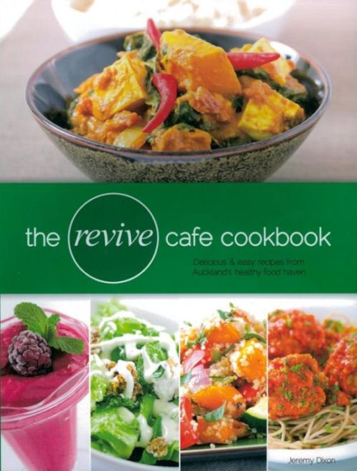 0473190575 Revive Cafe Cookbook