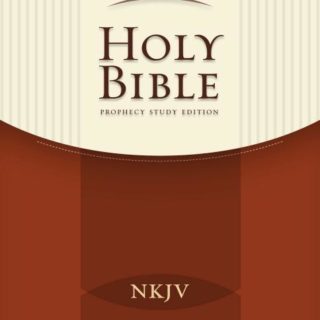 BK-PSBHR Prophecy Study Bible