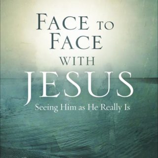 9780736973816 Face To Face With Jesus