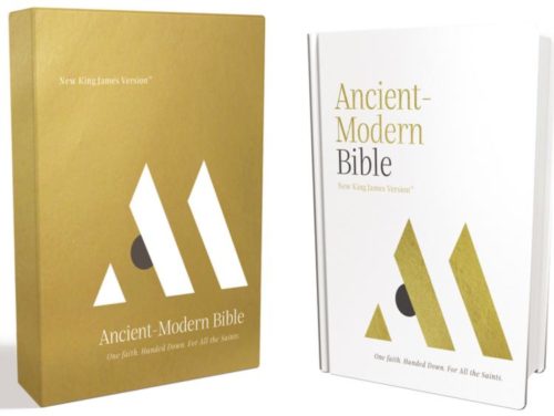9780785215950 Ancient Modern Bible Comfort Print
