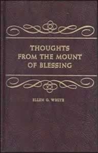 0816309965 Thoughts From The Mount Of Blessing